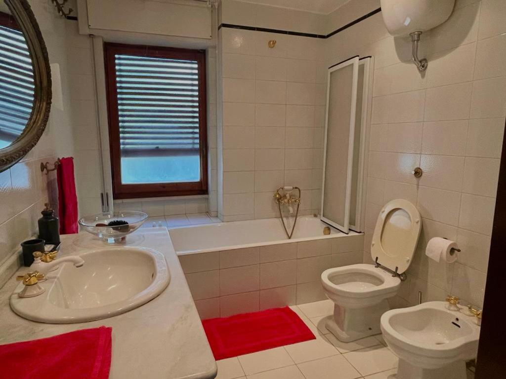 Apartament Lady House Reggio di Calabria Zewnętrze zdjęcie