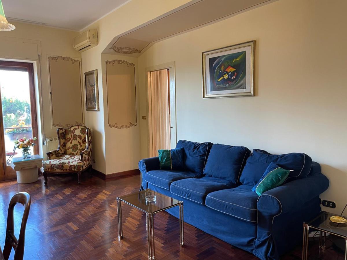 Apartament Lady House Reggio di Calabria Zewnętrze zdjęcie