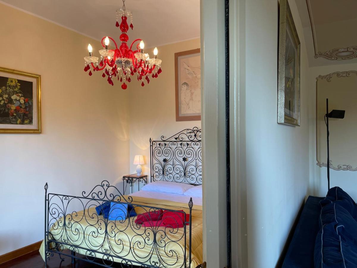 Apartament Lady House Reggio di Calabria Zewnętrze zdjęcie
