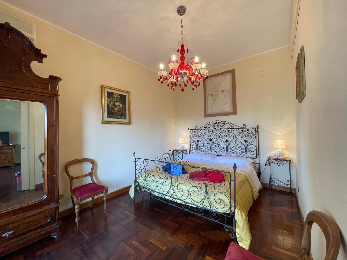 Apartament Lady House Reggio di Calabria Zewnętrze zdjęcie