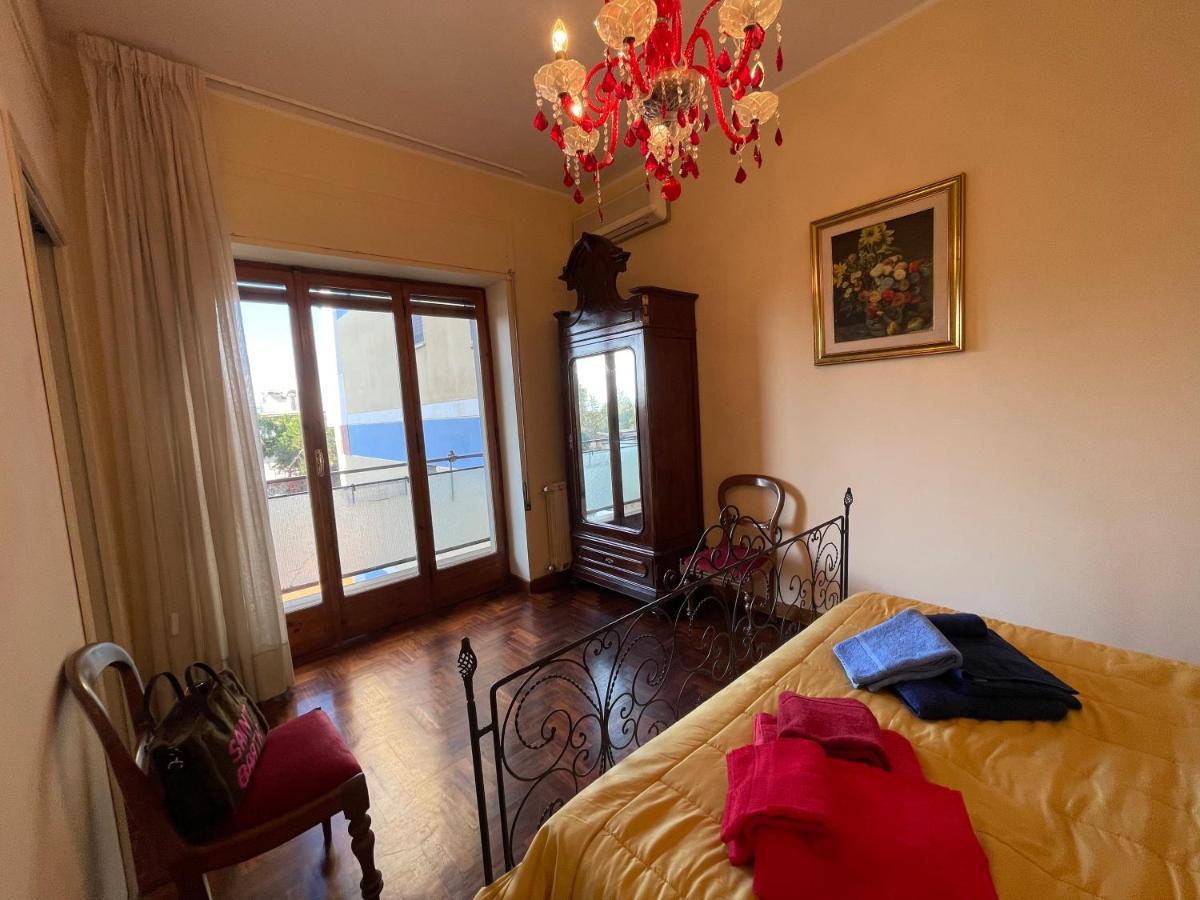 Apartament Lady House Reggio di Calabria Zewnętrze zdjęcie